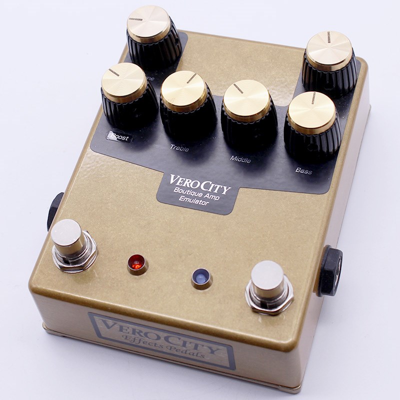 VeroCity Effects Pedals King Of Rock Customの画像